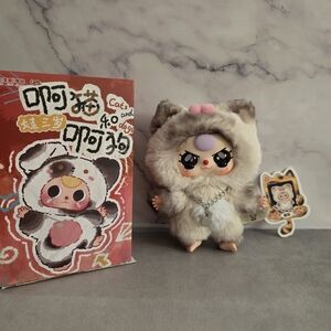 BABY THREE Cats And Dogs